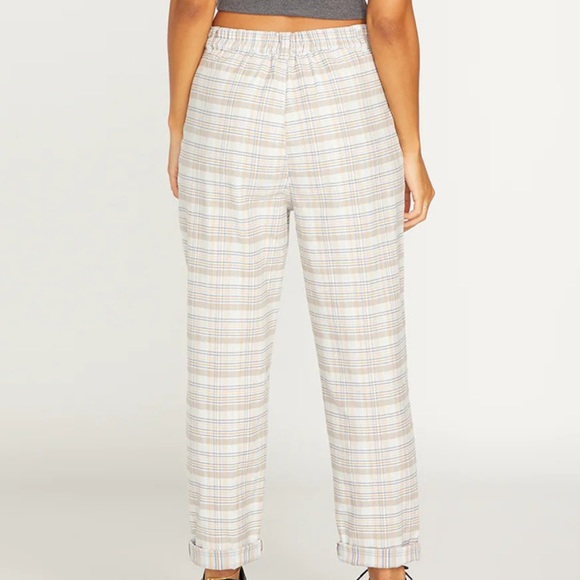 NWT Volcom Frochickie Trousers - Picture 4 of 9